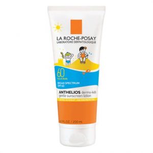 La Roche-Posay Anthelios Dermo-Kids Gentle Sunscreen Lotion With SPF 60 Health Products