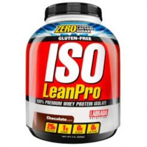 Labrada ISO Whey Dietary Health Products