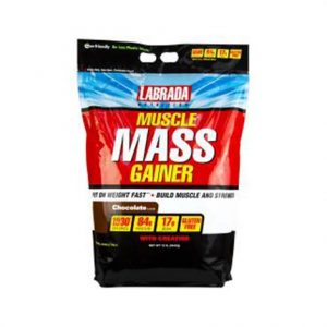 Labrada Muscle Mass Gainer Health Products