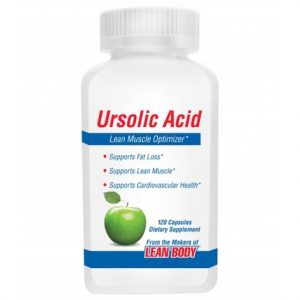 Labrada Ursolic Acid Dietary Health Products