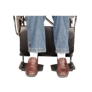 Lacura Wheelchair Calf Protector Health Products