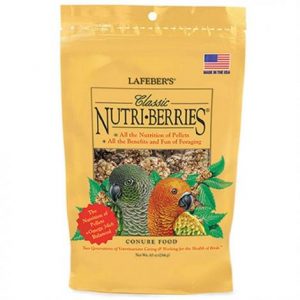 Lafeber Classic Nutri-Berries Conure Food Health Products