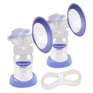 Lansinoh Signature Pro Extra Pumping Set Health Products