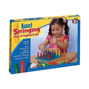 Lauri Stringing Pegs and Pegboard Set Health Products