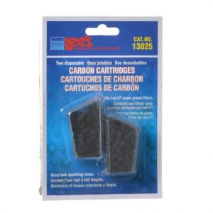 Lees Disposable Carbon Cartridges Health Products