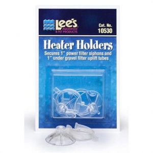 Lees Heater Holders Suction Cups Health Products