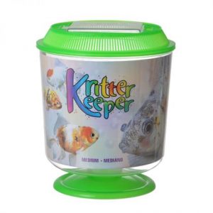 Lees Round Kritter Keeper Health Products