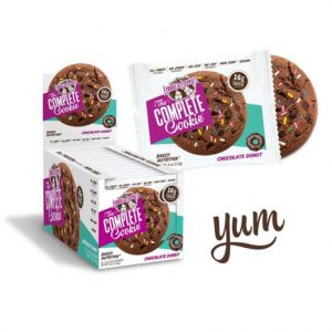 Lenny & Larry's The Complete Cookies Health Products