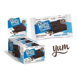 Lenny& Larry's The Muscle Brownie Health Products