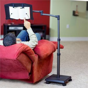 Levo G2 Book Holder Floor Stand Health Products