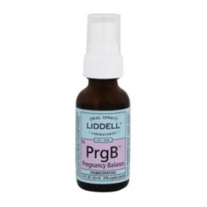 Liddell Homeopathic Pregnancy Balance PrgB Oral Spray Health Products