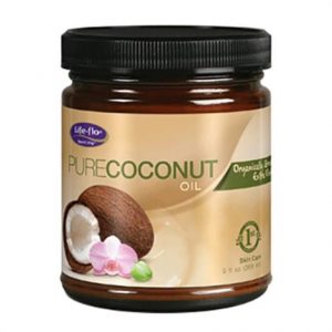 Life-Flo Health Organic Pure Coconut Oil Health Products