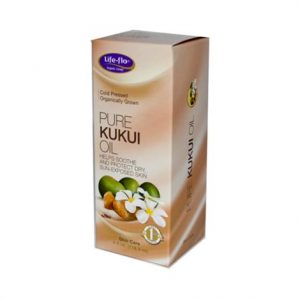 Life Flo Pure Kukui Oil Organic Health Products