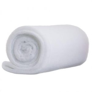 Lifegard Aquatics Bonded Filter Pad Bulk Roll Health Products