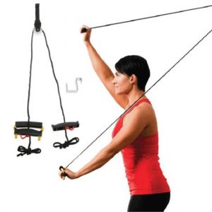 Lifeline Econo Shoulder Pulley Health Products