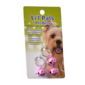 Lil Pals Bells - Pink Health Products