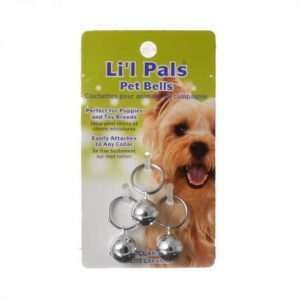 Lil Pals Bells - Silver Health Products