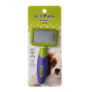 Lil Pals Tiny Slicker Brush Health Products