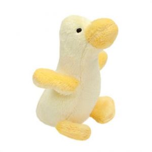 Lil Pals Ultra Soft Plush Dog Toy - Duck Health Products