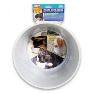 Lixit Quick Lock Crock Hanging Feeder Health Products