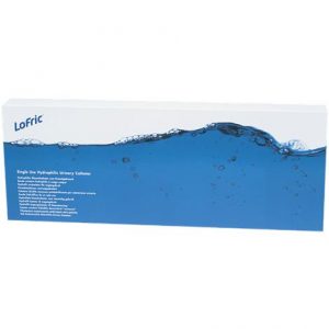 LoFric Primo Tiemann Coude Hydrophilic Intermittent Catheter Health Products