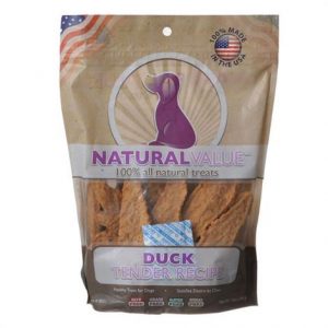 Loving Natural Value Duck Tenders Health Products