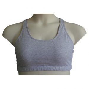 LuisaLuisa Aerobic Runner Top Mastectomy Sports Bra Health Products