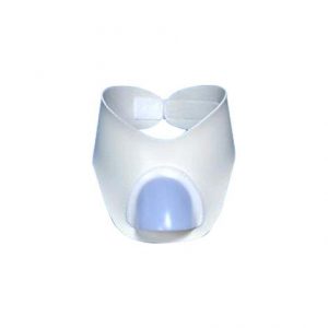 Luminaud Semi-Rigid Shower Collar Health Products