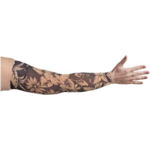 LympheDivas Bali Sand Compression Arm Sleeve Health Products