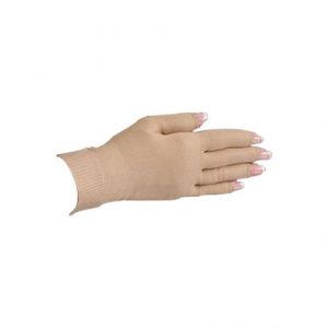 LympheDivas Bei Chic With Crystal Swirl Compression Glove Health Products