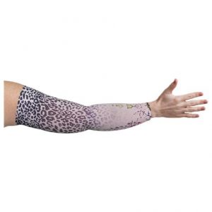 LympheDivas Bloomin Betty Light Compression Arm Sleeve Health Products