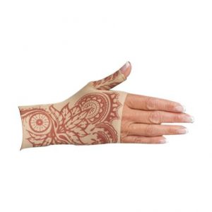 LympheDivas Bodhi Beige Compression Gauntlet Health Products