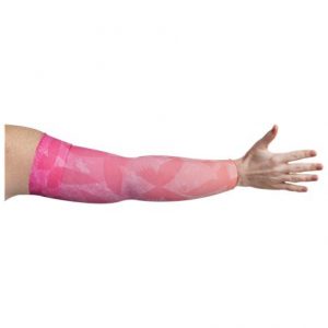 LympheDivas Butterfly Meadow Compression Arm Sleeve Health Products