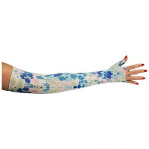 LympheDivas Chloe Compression Arm Sleeve And Gauntlet Health Products