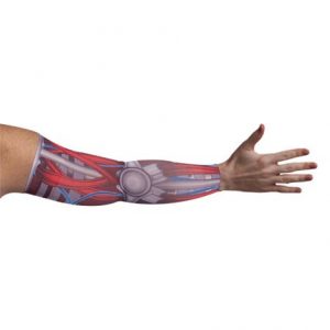 LympheDivas Cyborg Compression Arm Sleeve Health Products