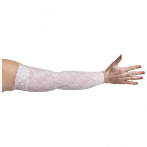 LympheDivas Darling Fair Compression Arm Sleeve Health Products