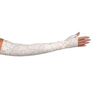 LympheDivas Darling Fair Compression Arm Sleeve And Gauntlet Health Products