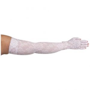 LympheDivas Darling Fair Compression Arm Sleeve And Glove Health Products