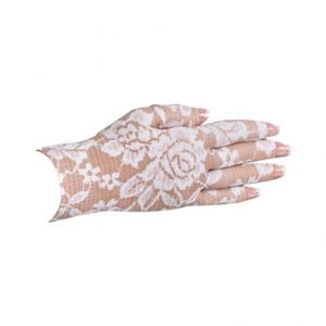 LympheDivas Darling Tan Compression Glove Health Products