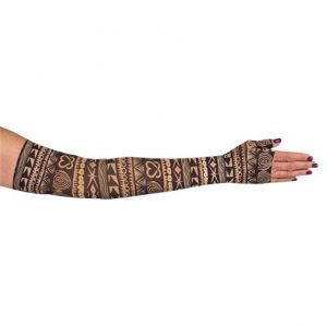 LympheDivas Dennis Mcnett Compression Arm Sleeve And Gauntlet Health Products