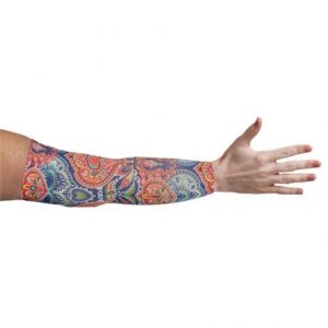 LympheDivas Festival Compression Arm Sleeve Health Products