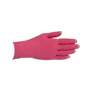 LympheDivas Fuchsia Compression Glove Health Products