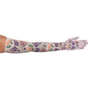 LympheDivas Gem Compression Arm Sleeve And Glove Health Products