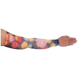 LympheDivas Impression Compression Arm Sleeve Health Products