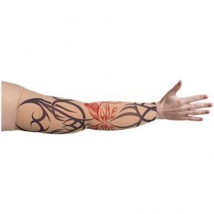 LympheDivas Inked Compression Arm Sleeve Health Products