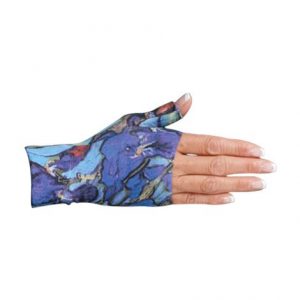 LympheDivas Irises Compression Gauntlet Health Products