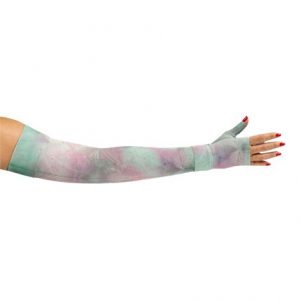 LympheDivas Luna Compression Arm Sleeve And Gauntlet Health Products