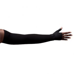 LympheDivas Onyx Compression Arm Sleeve And Gauntlet Health Products