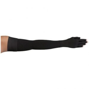 LympheDivas Onyx Compression Arm Sleeve And Glove Health Products