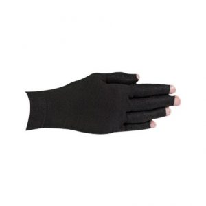 LympheDivas Onyx Compression Glove Health Products